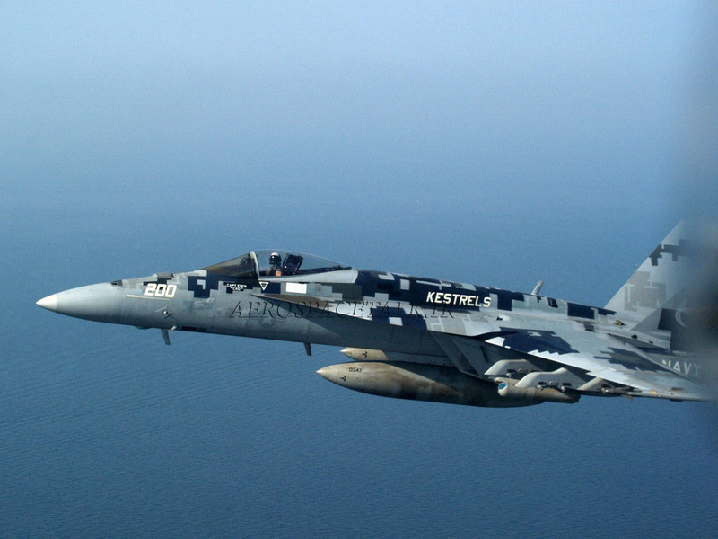 Illustration for article titled US Navy Fighters Intercept Iranian Reconnaissance Plane (upate)